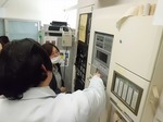 通報機器訓練　2012年2月